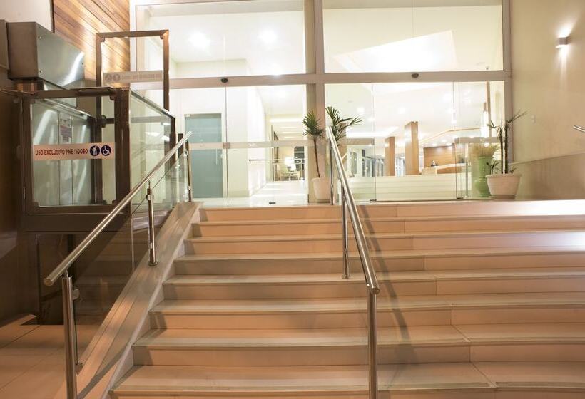 هتل Casablanca Center