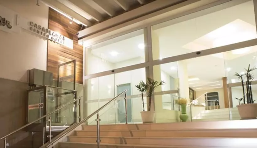 هتل Casablanca Center