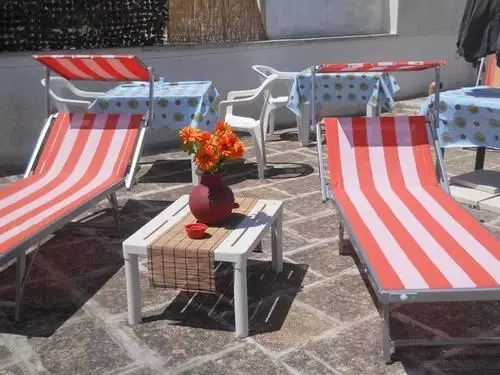 호텔 Corallo Rosso