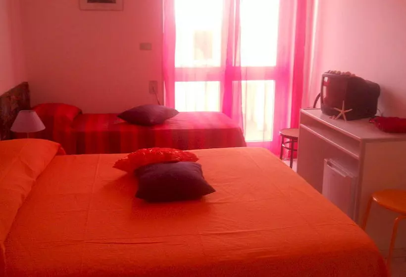 호텔 Corallo Rosso