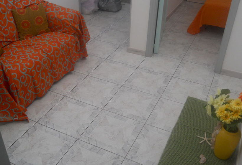 Отель Corallo Rosso