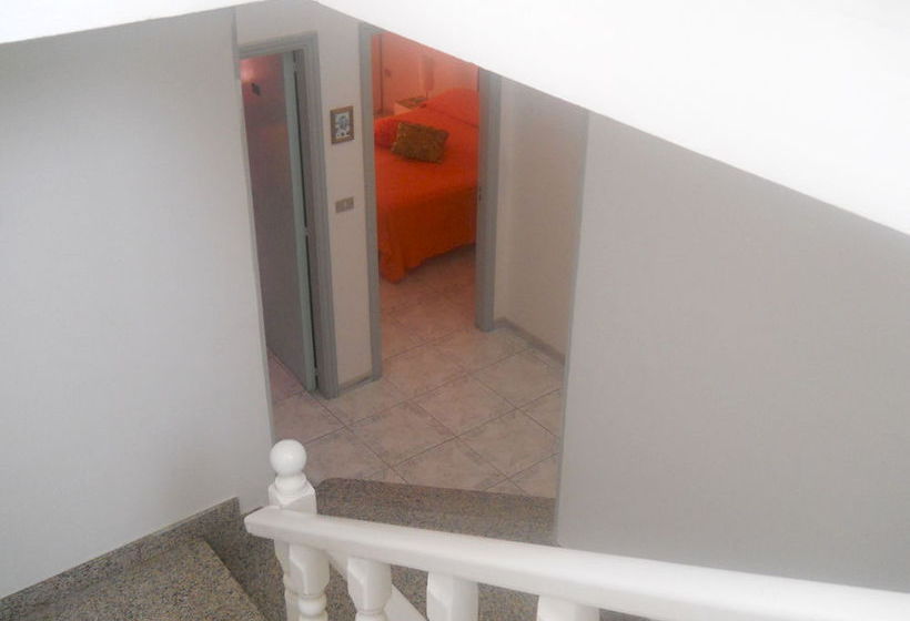 Отель Corallo Rosso