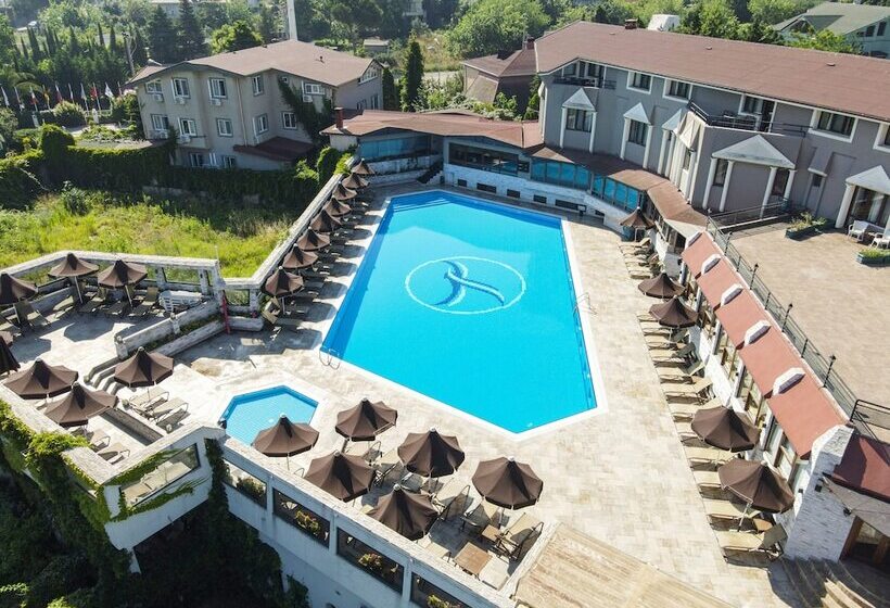 Cuci Hotel Di Mare Bayramoglu