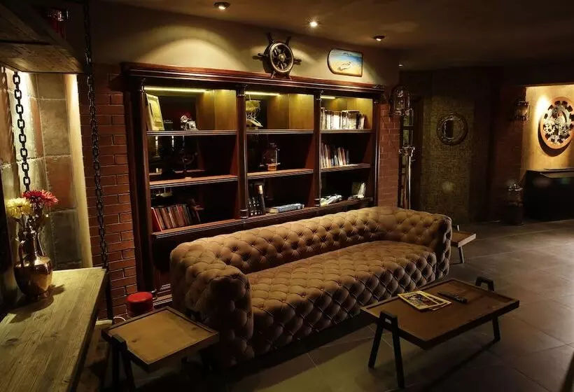 Cuci Hotel Di Mare Bayramoglu