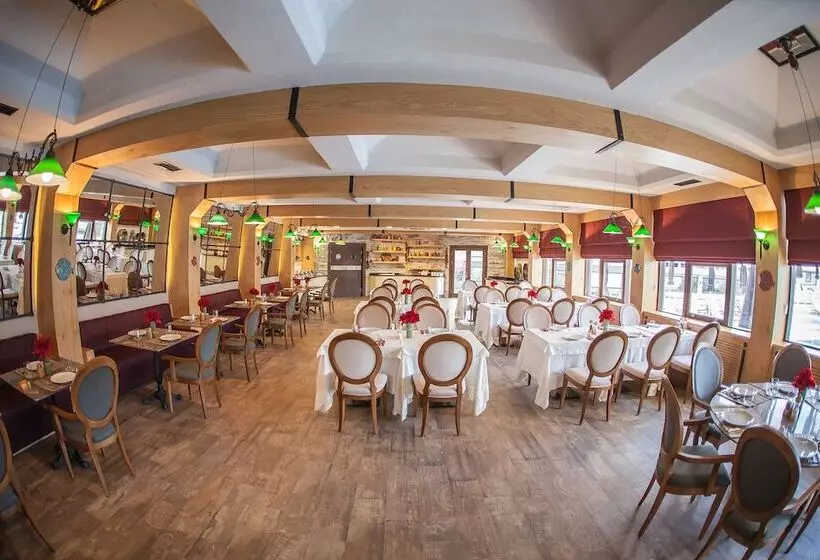 Cuci Hotel Di Mare Bayramoglu