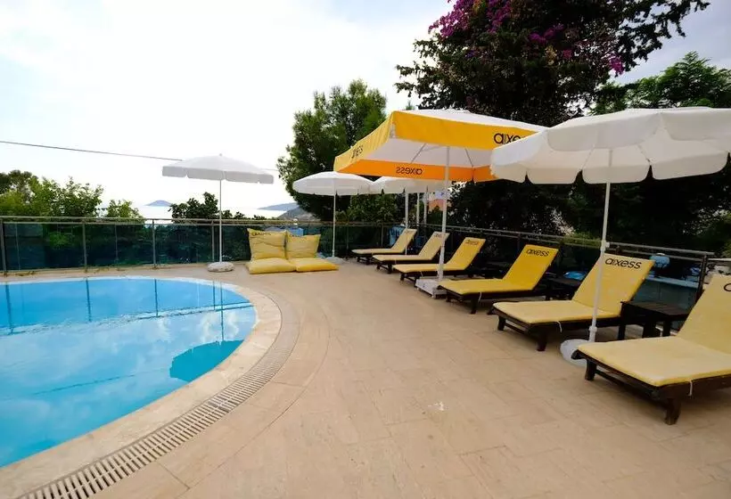 Enda Boutique Hotel Kalkan