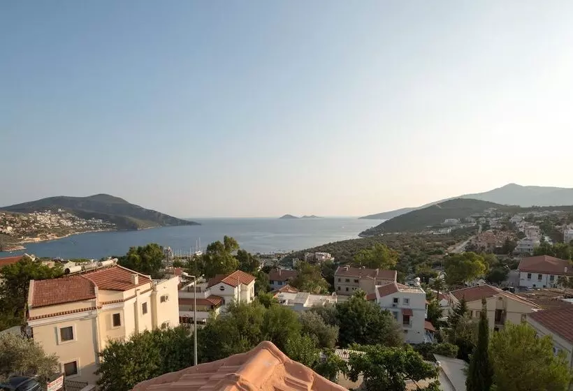 Enda Boutique Hotel Kalkan