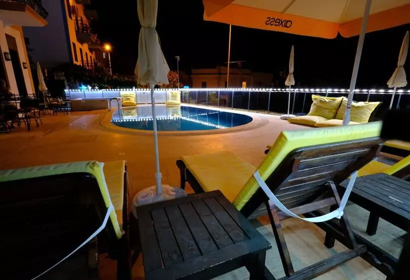 Enda Boutique Hotel Kalkan
