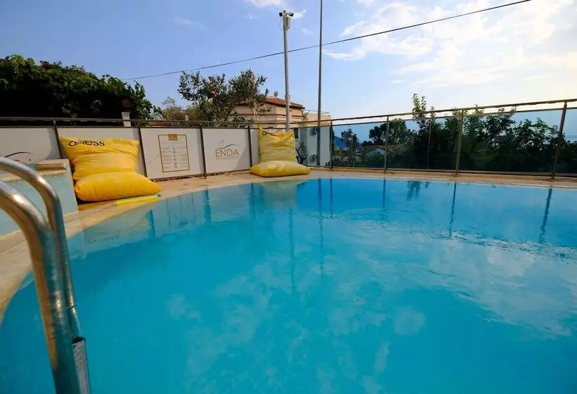 Enda Boutique Hotel Kalkan