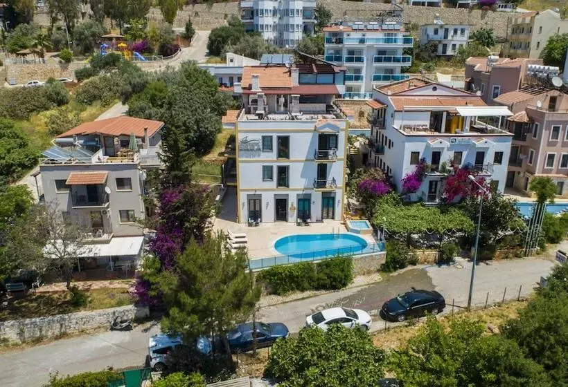 Enda Boutique Hotel Kalkan