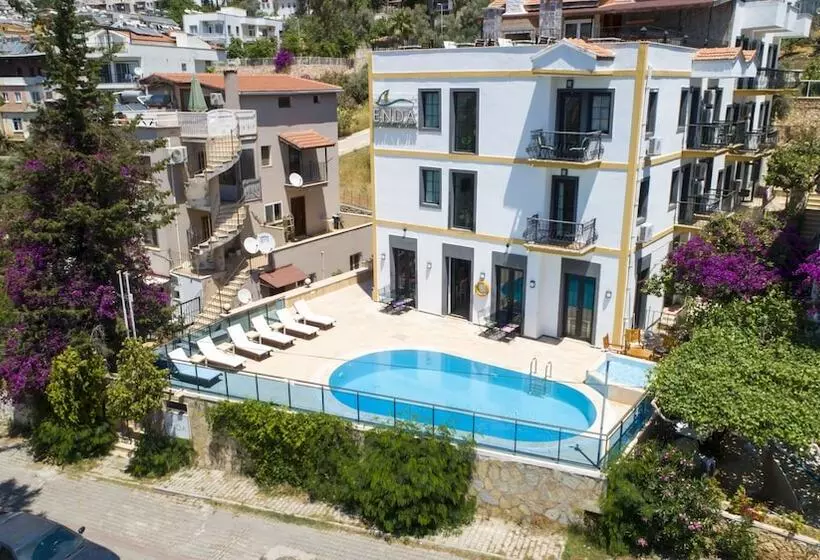 Enda Boutique Hotel Kalkan
