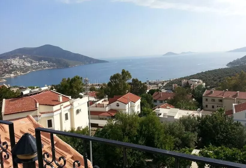 Enda Boutique Hotel Kalkan