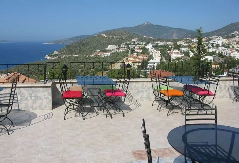 Enda Boutique Hotel Kalkan