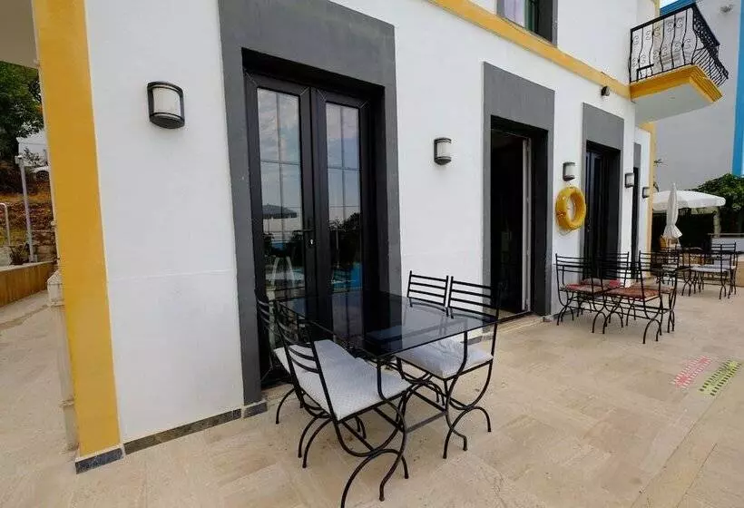 Enda Boutique Hotel Kalkan