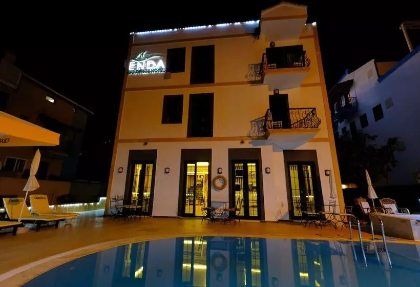 Enda Boutique Hotel Kalkan