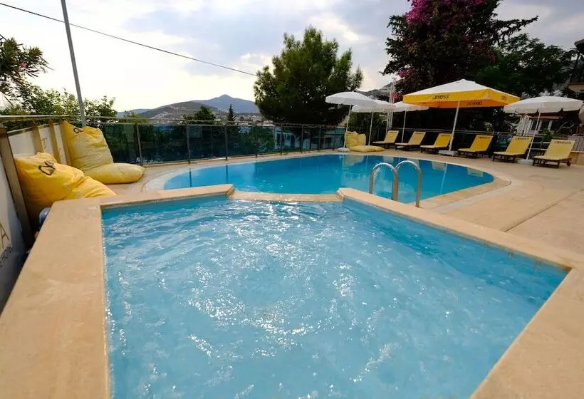 Enda Boutique Hotel Kalkan