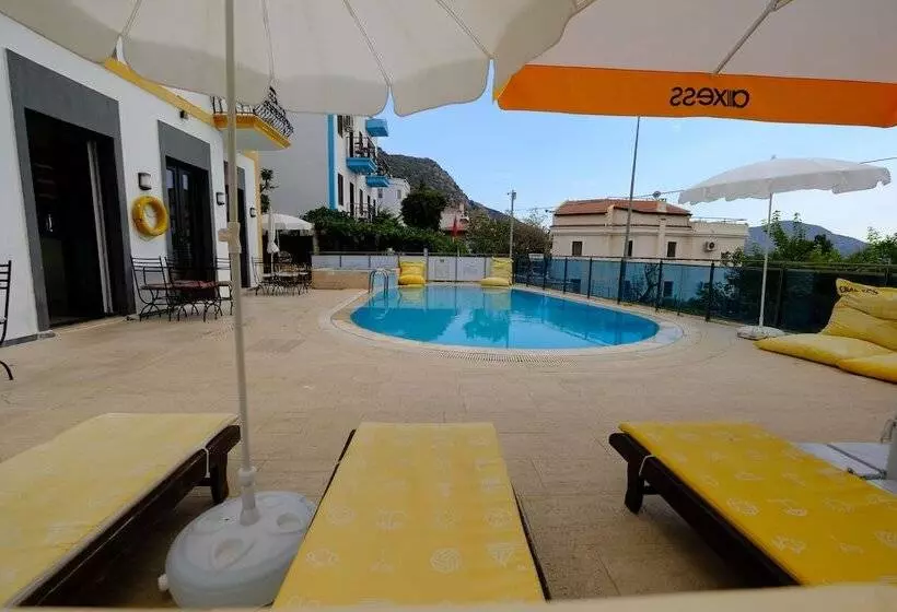 Enda Boutique Hotel Kalkan