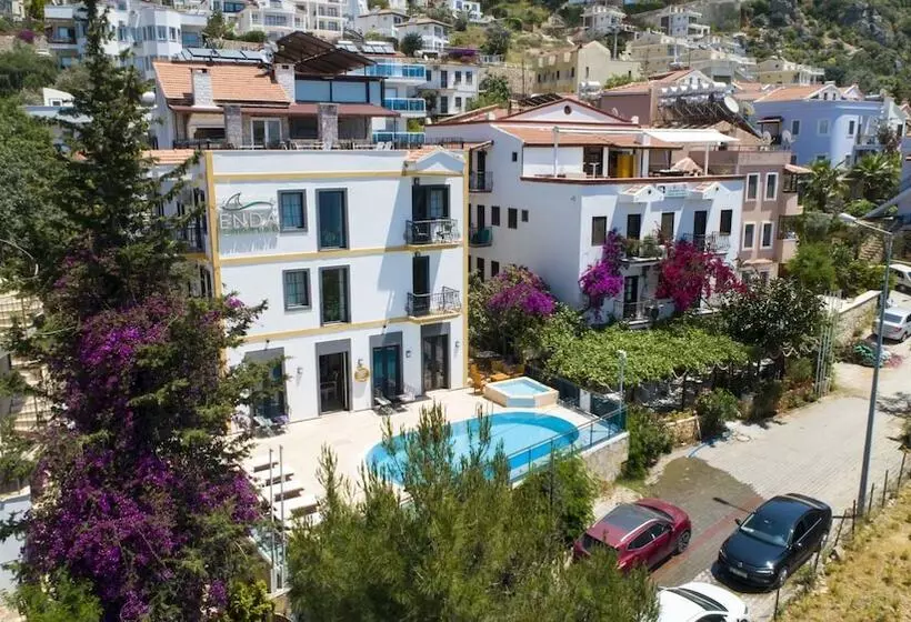 Enda Boutique Hotel Kalkan