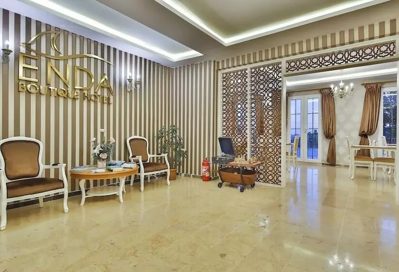Enda Boutique Hotel Kalkan