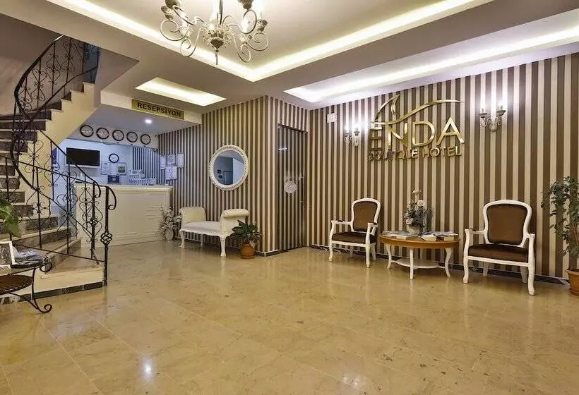 Enda Boutique Hotel Kalkan
