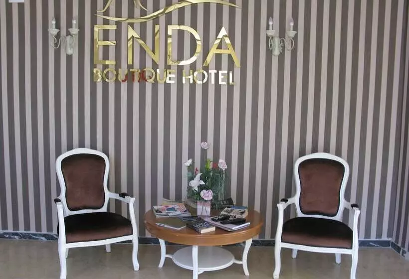Enda Boutique Hotel Kalkan