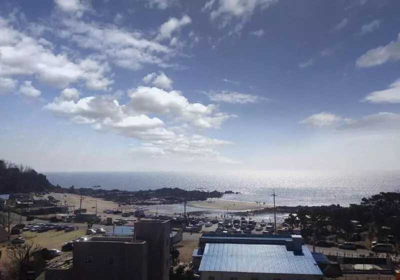 酒店 Incheon Airport  Oceanview