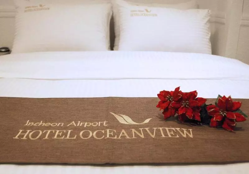 酒店 Incheon Airport  Oceanview