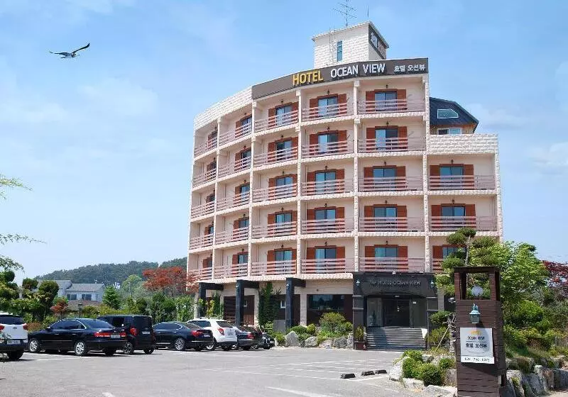 酒店 Incheon Airport  Oceanview