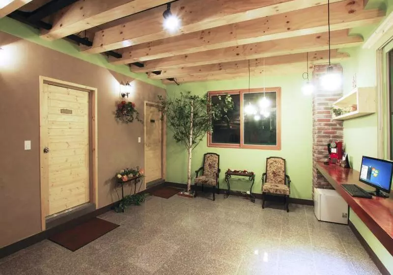 酒店 Incheon Airport  Oceanview