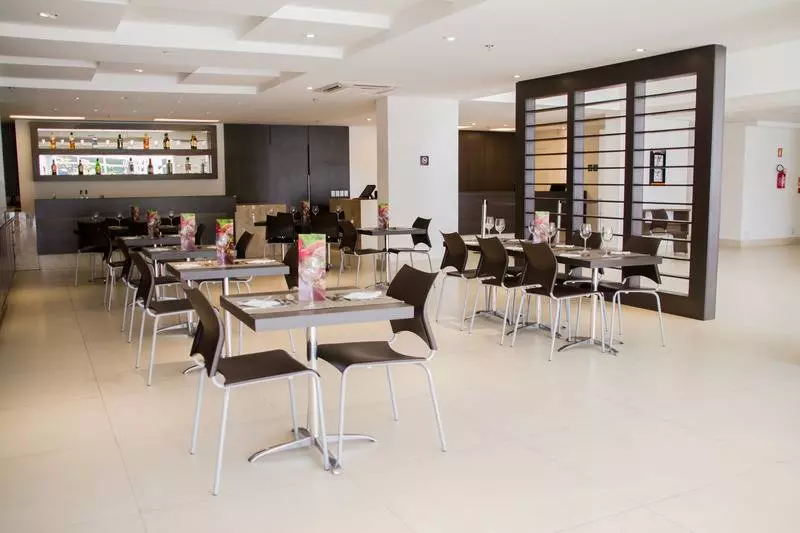 בית מלון כפרי Intercity Shopping Gravatai