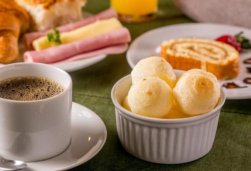 ホテル Flat Itaipava