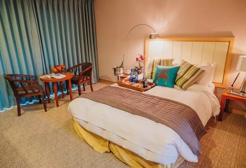 בית מלון כפרי Jeju Mei The