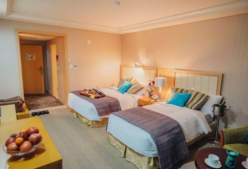 בית מלון כפרי Jeju Mei The