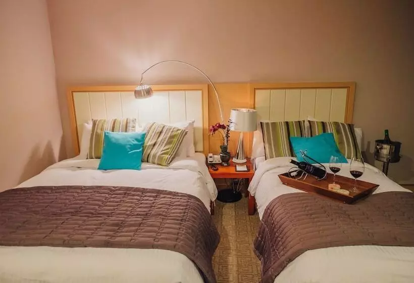 בית מלון כפרי Jeju Mei The