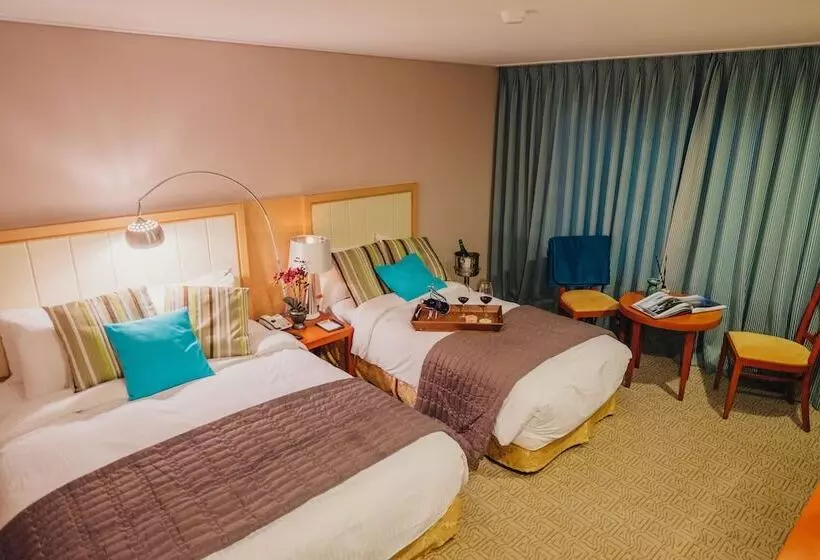 בית מלון כפרי Jeju Mei The