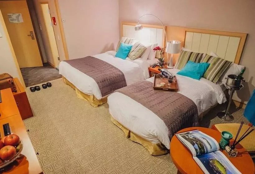 בית מלון כפרי Jeju Mei The