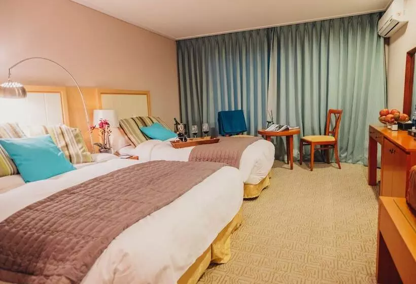 בית מלון כפרי Jeju Mei The