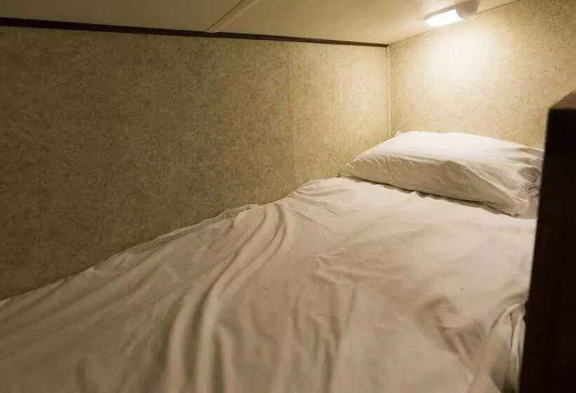 בית מלון כפרי Jeju Mei The