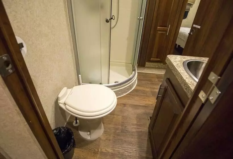 בית מלון כפרי Jeju Mei The