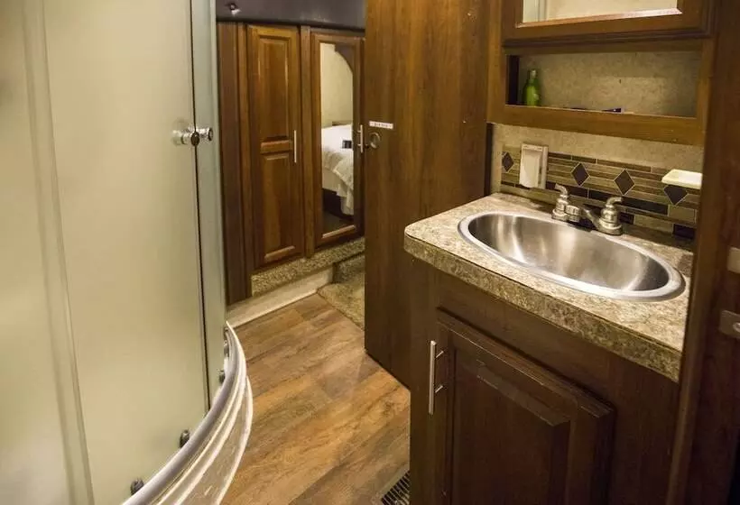 בית מלון כפרי Jeju Mei The