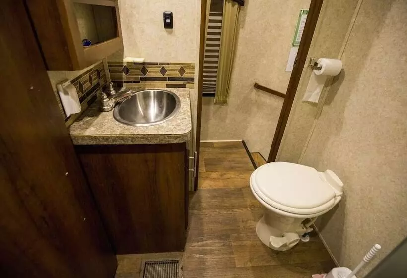 בית מלון כפרי Jeju Mei The