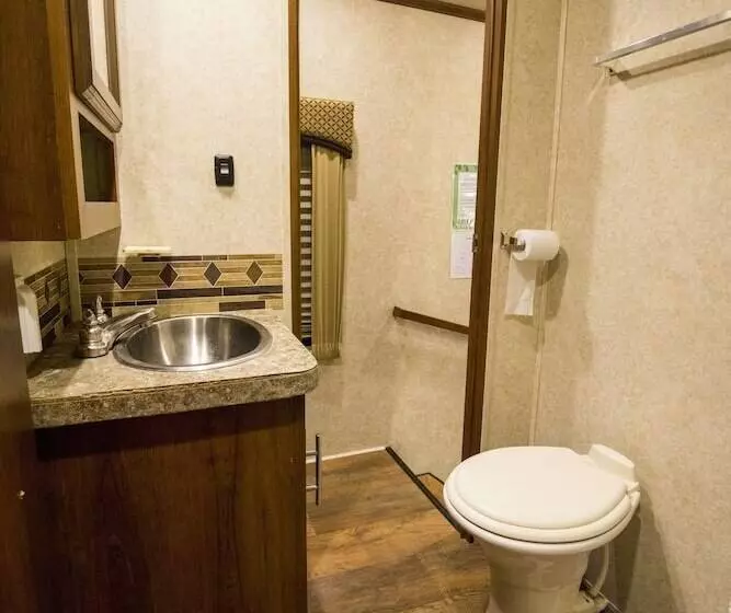 בית מלון כפרי Jeju Mei The