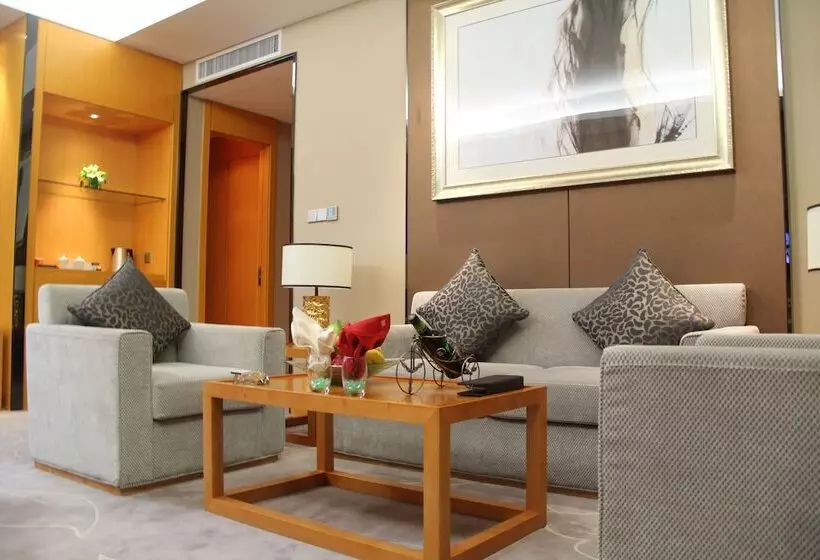 酒店 Jinling Grand