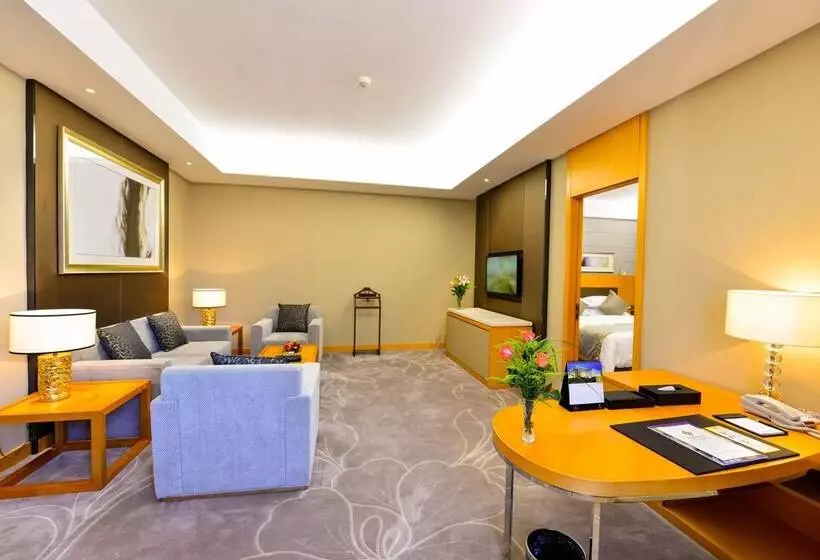 酒店 Jinling Grand