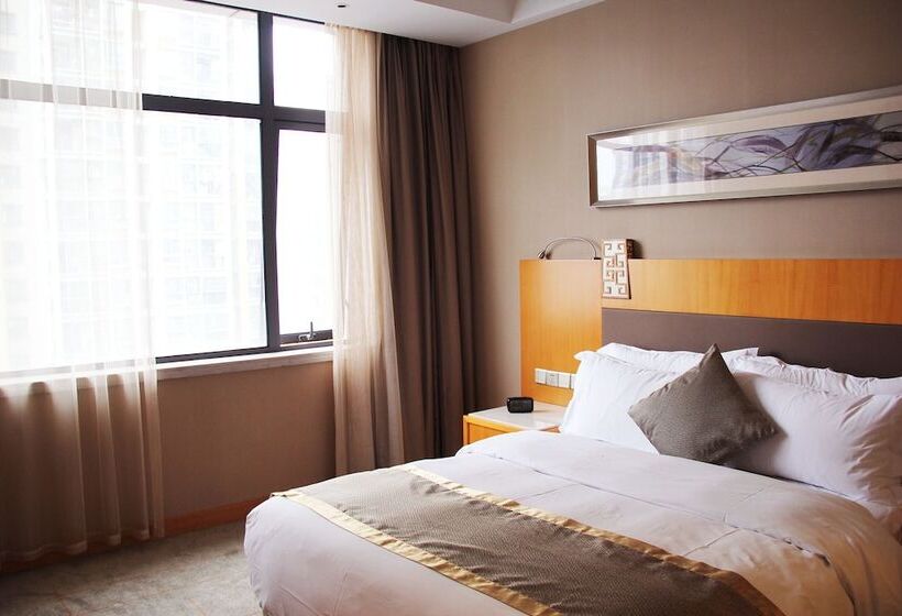 酒店 Jinling Grand