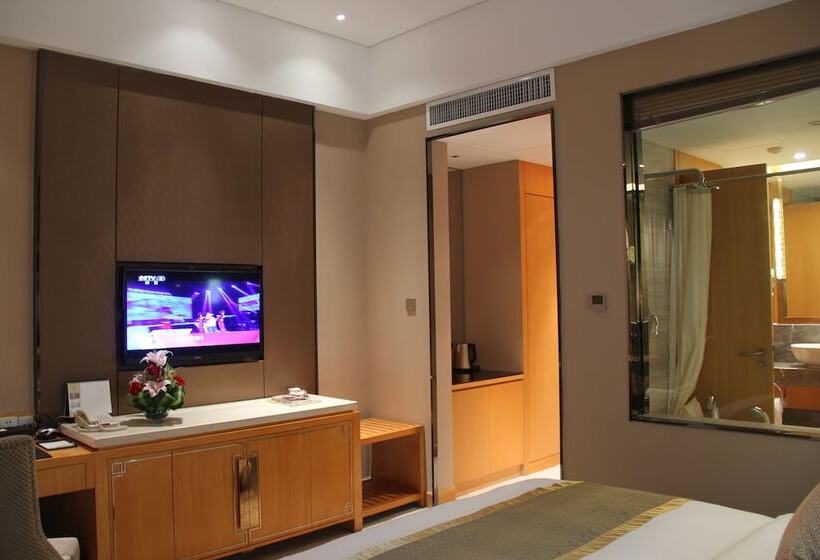 酒店 Jinling Grand