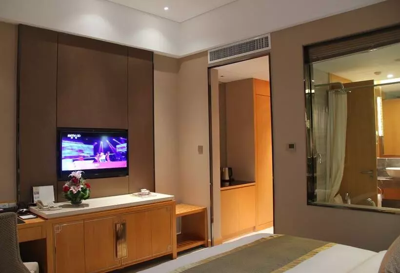 酒店 Jinling Grand