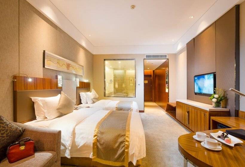 酒店 Jinling Grand