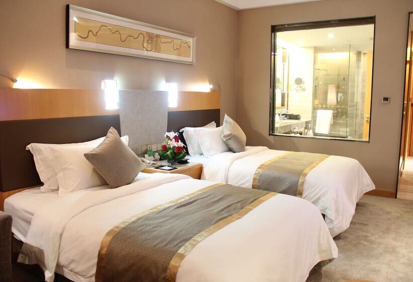 酒店 Jinling Grand