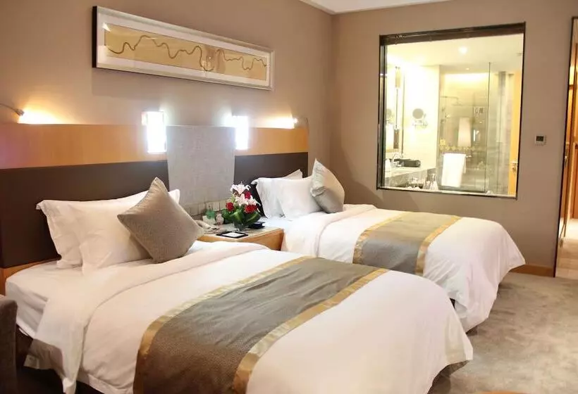 酒店 Jinling Grand